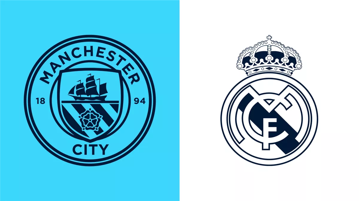 موعد مباراة مانشستر سيتي وريال مدريد في دوري أبطال أوروبا