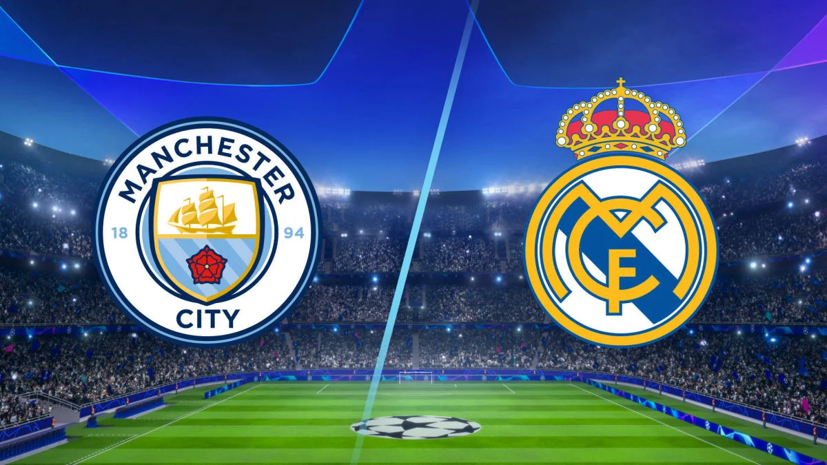 القنوات الناقلة لمباراة مانشستر سيتي وريال مدريد مباشر