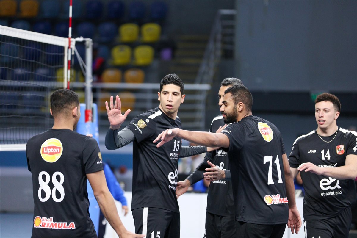 <strong>الأهلي يفوز على الاتحاد السكندري</strong>
