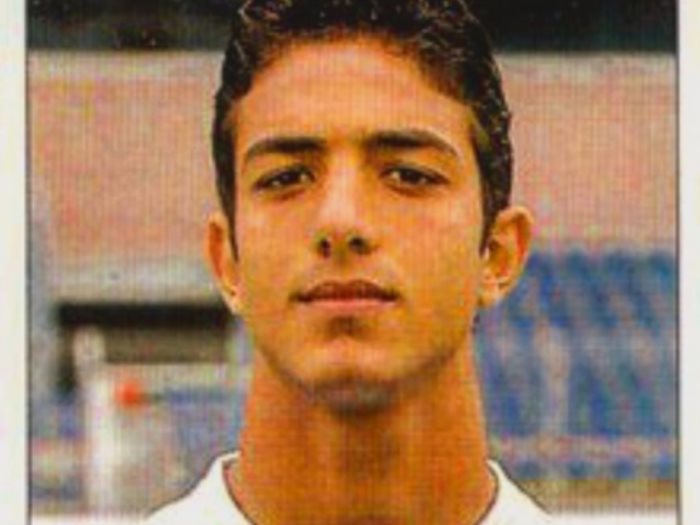 أحمد حسام ميدو&nbsp;