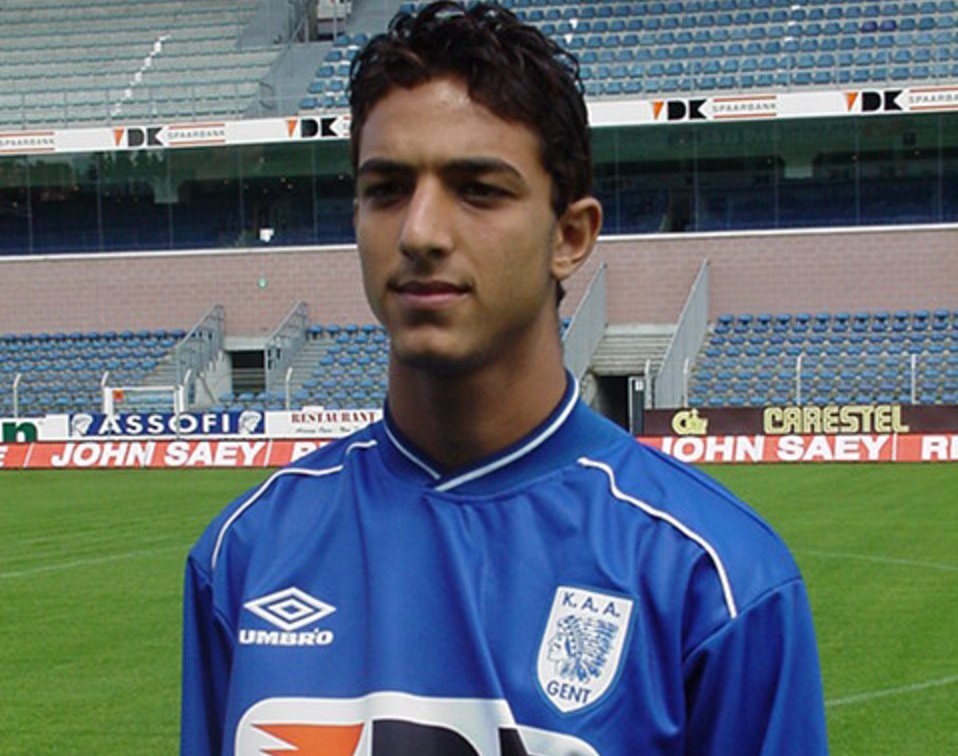 ميدو لاعب جينت البلجيكي