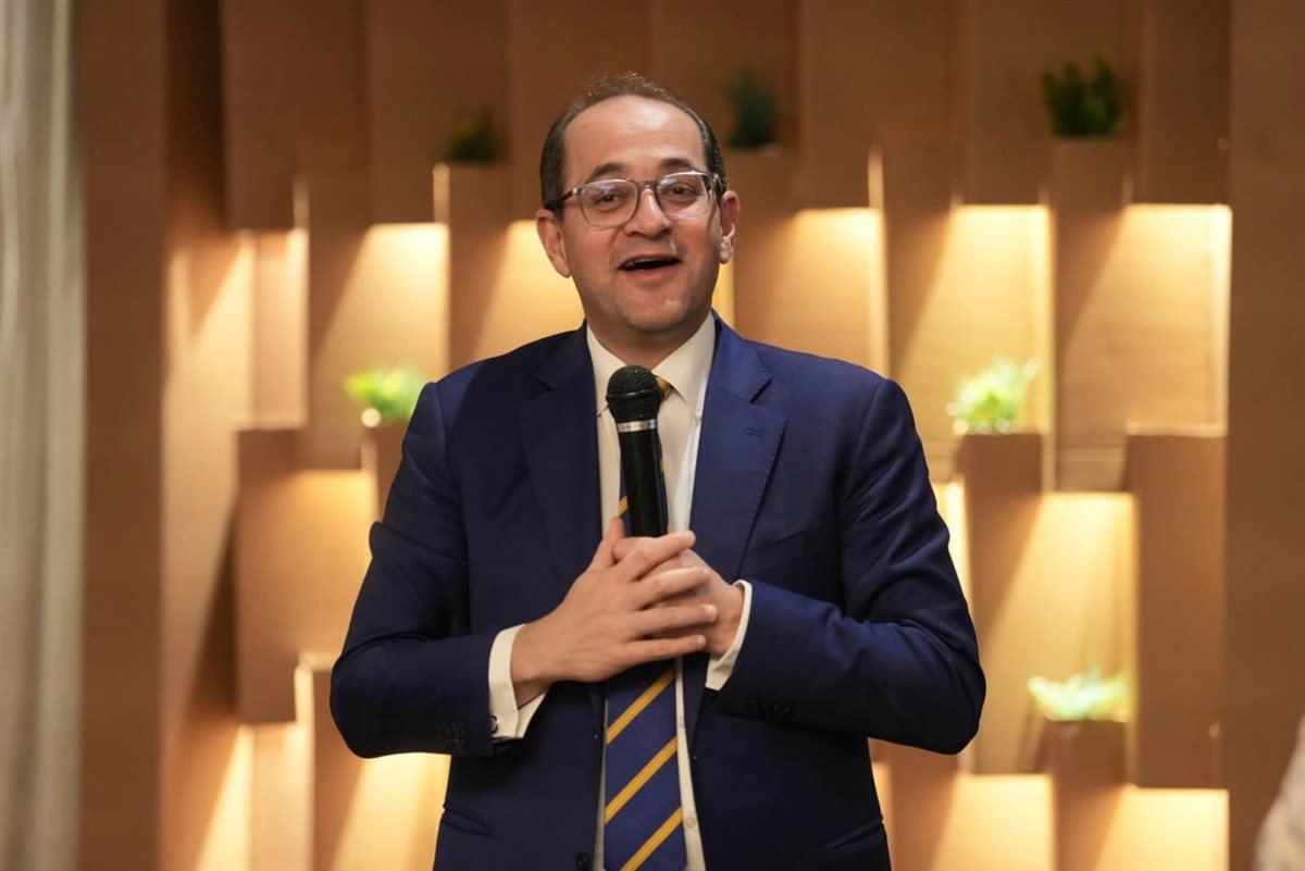 وزير المالية