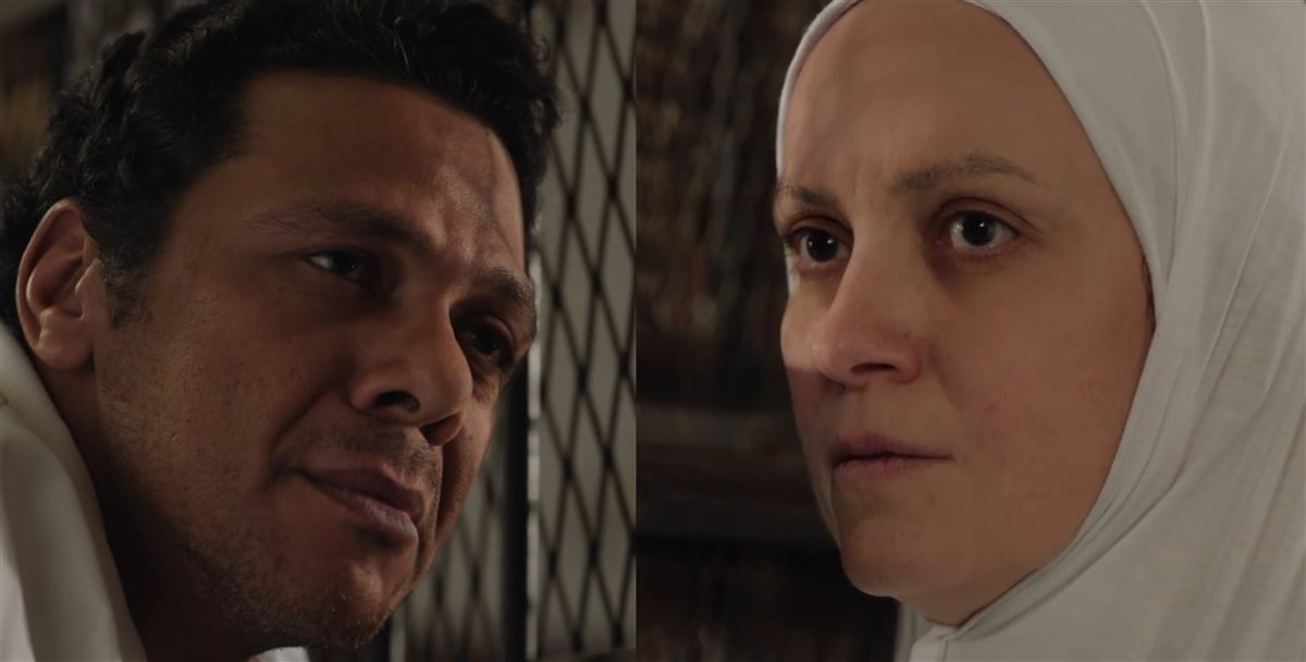 الحلقة الـ 13 من مسلسل حكاية نرجس لـ ريهام عبد الغفور