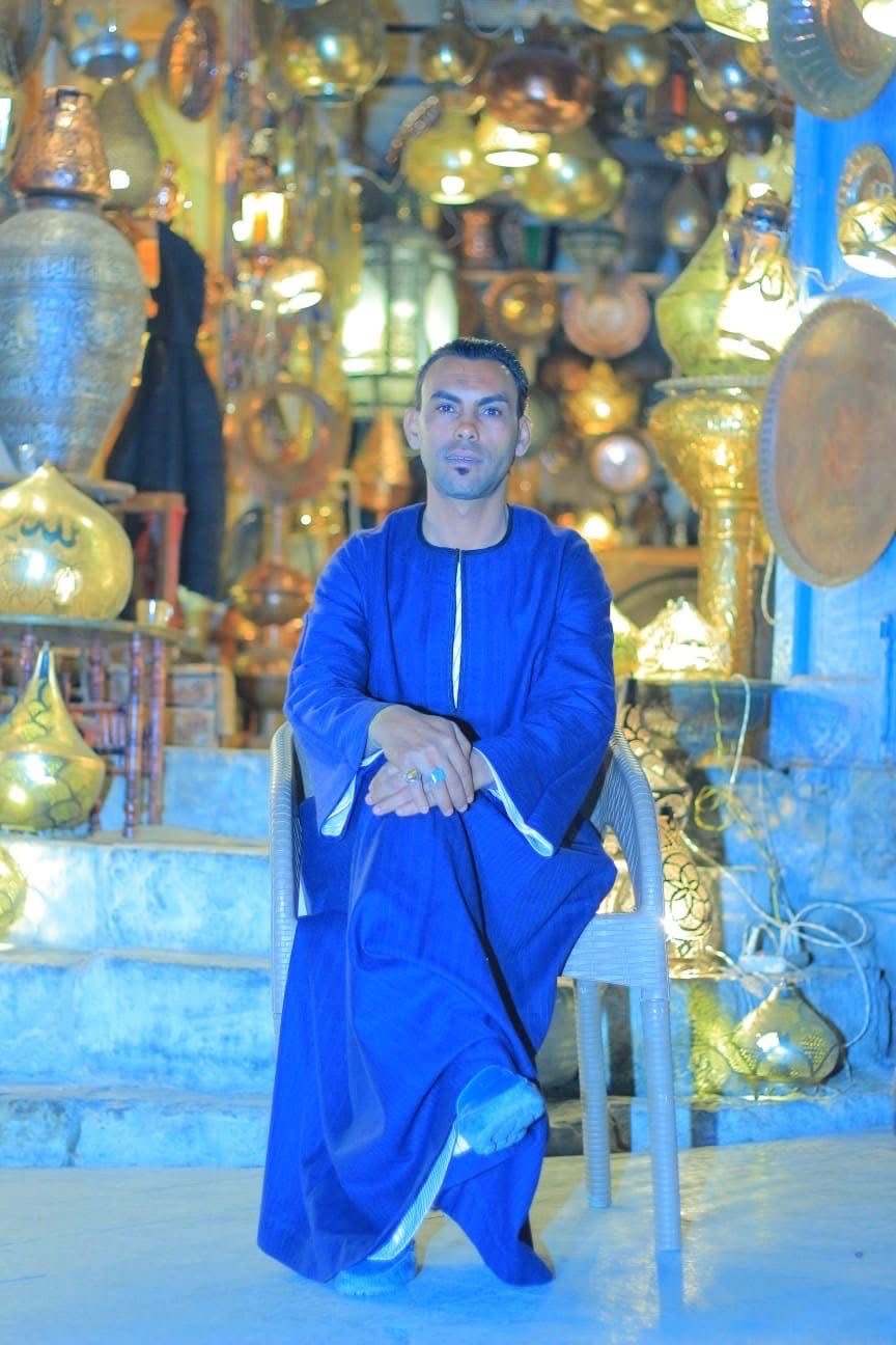 الشاب المتوفي&nbsp;