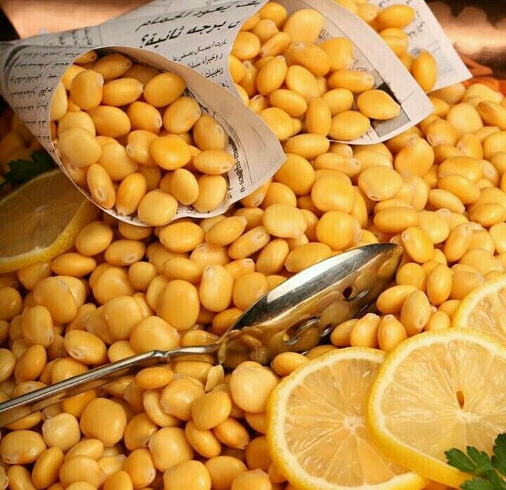 طريقة عمل الترمس السريع
