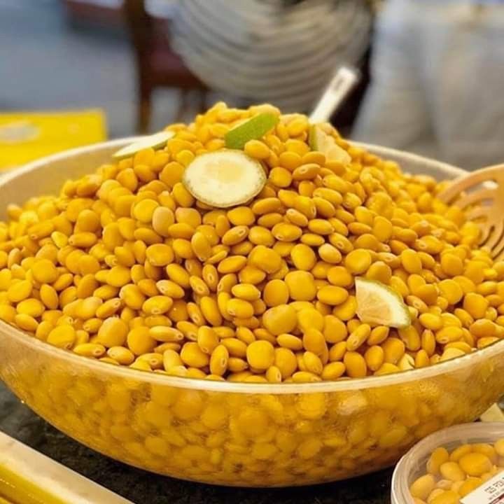 طريقة عمل الترمس السريع