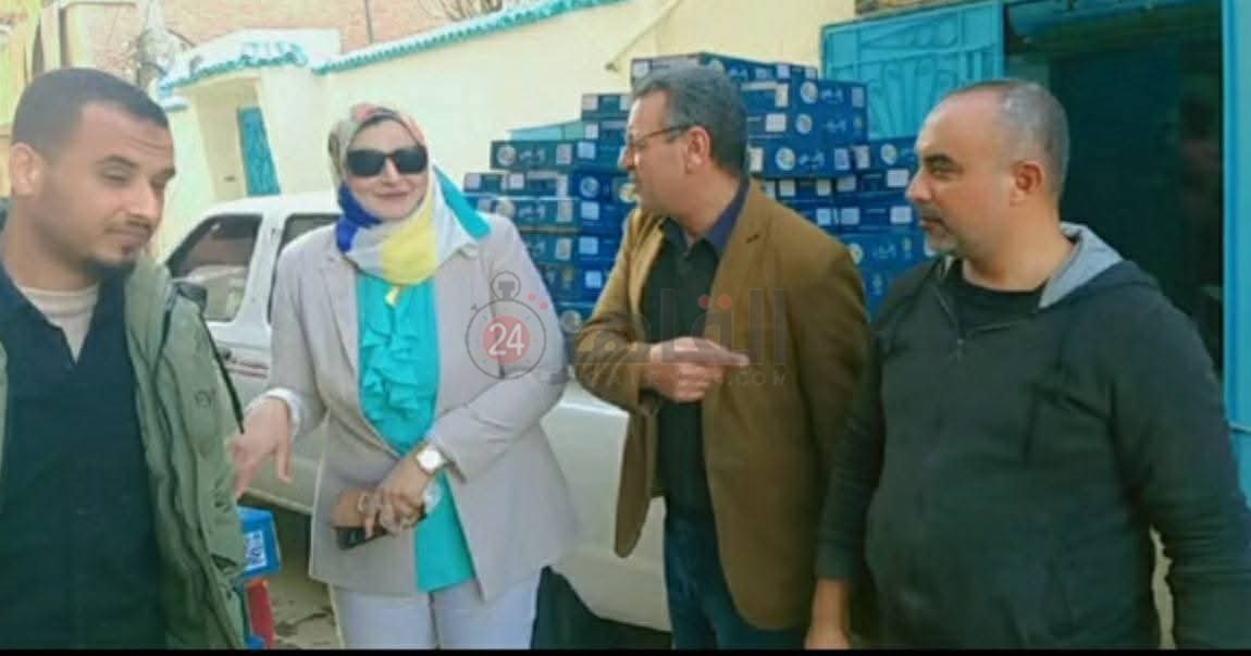جانب من الحملات