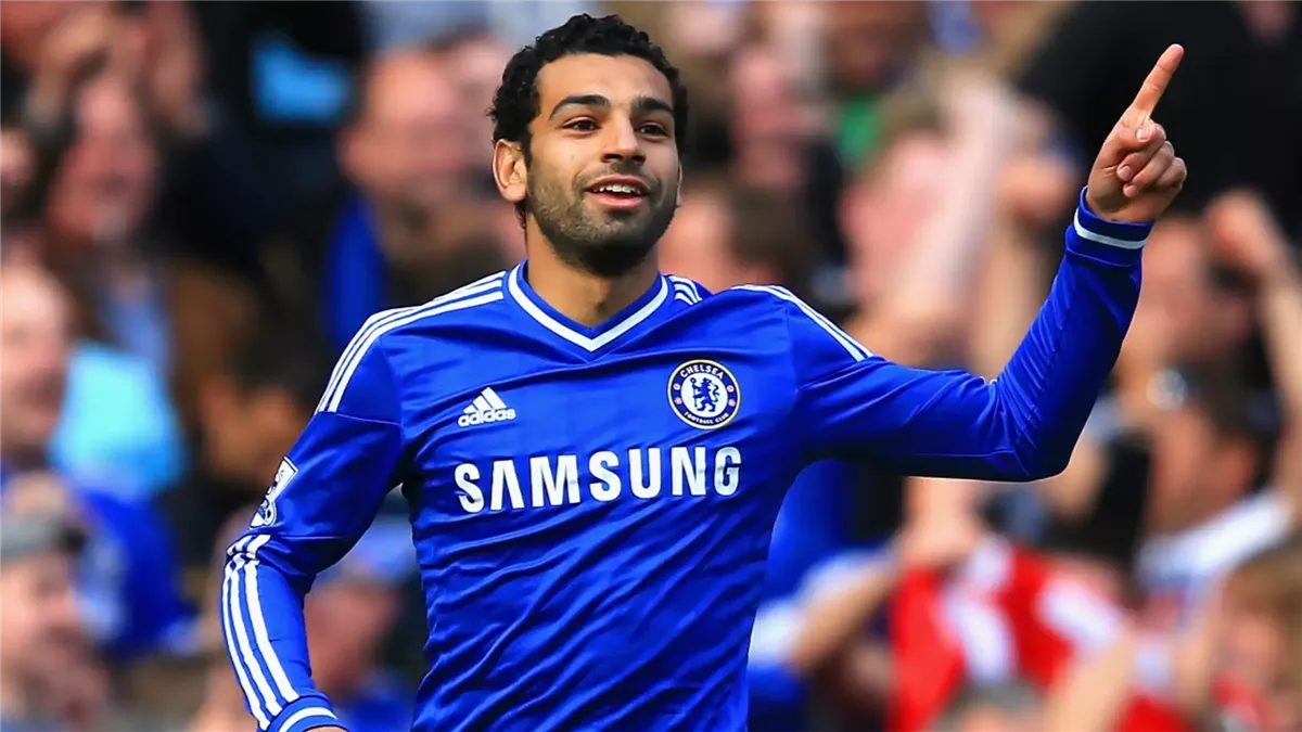 محمد صلاح
