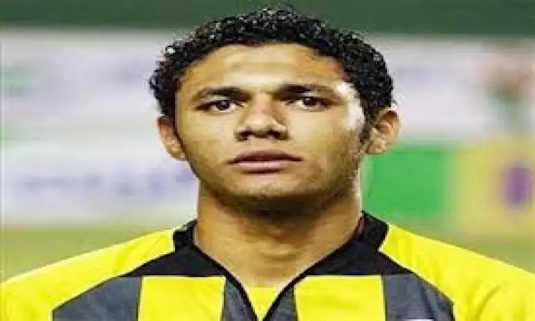 محمد النني