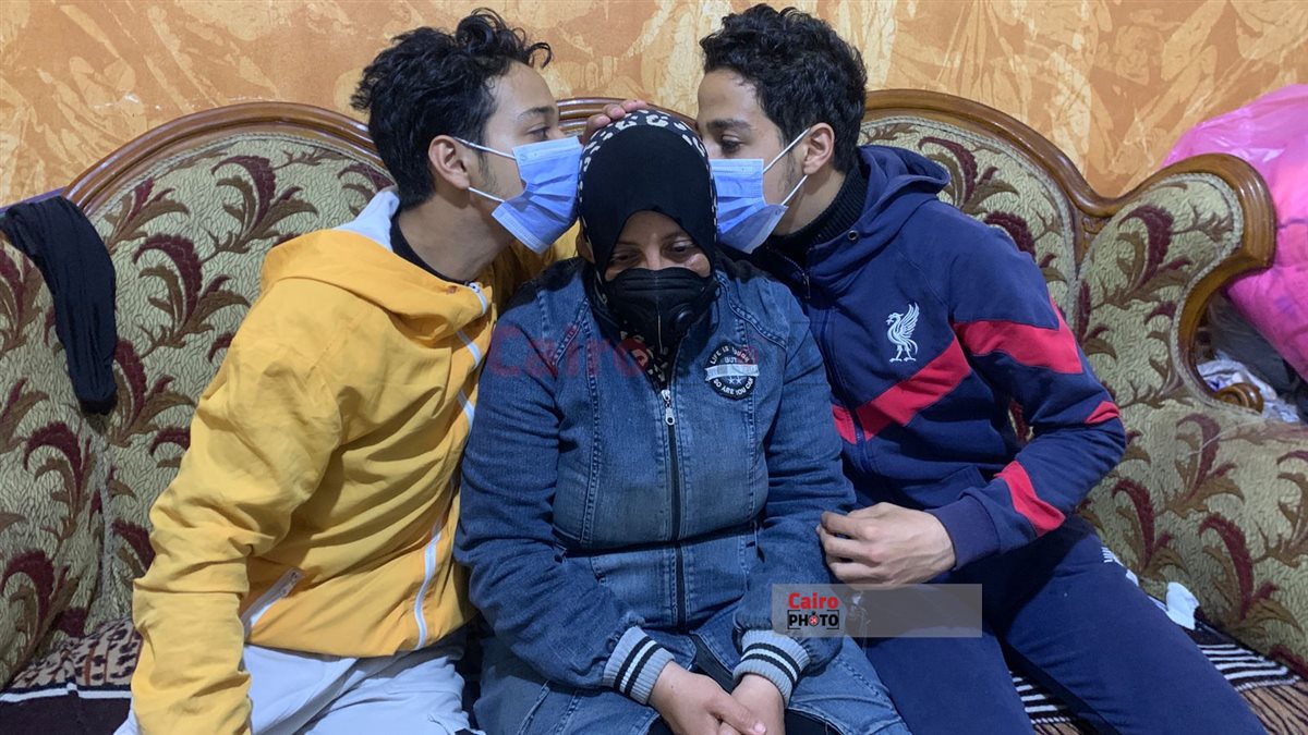 الأم المثالية ببورسعيد 