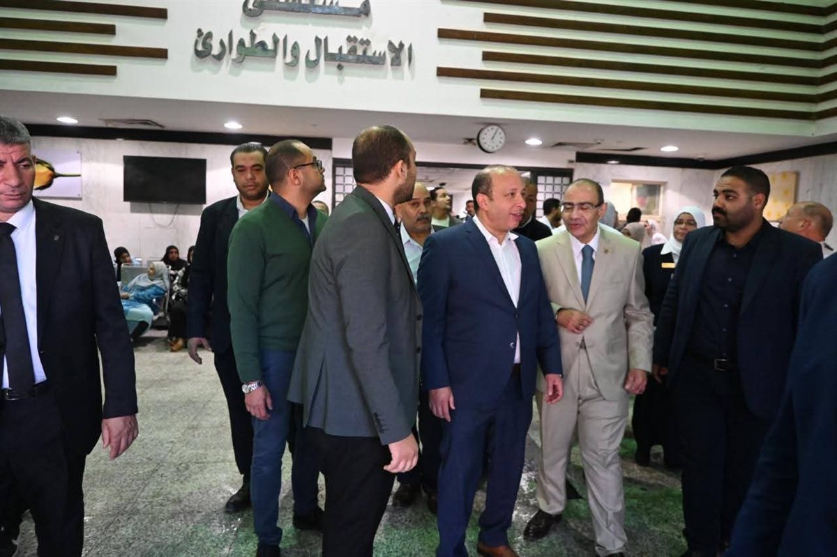 عميد طب قصر العيني