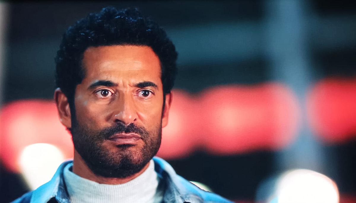 مسلسل إفراج الحلقة الأخيرة