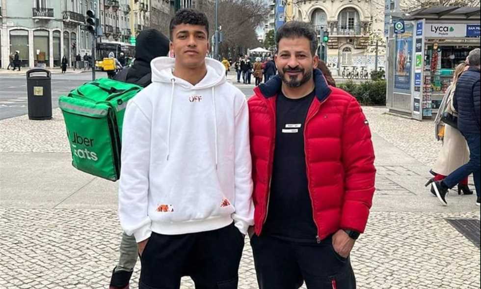 سيد وعمر معوض