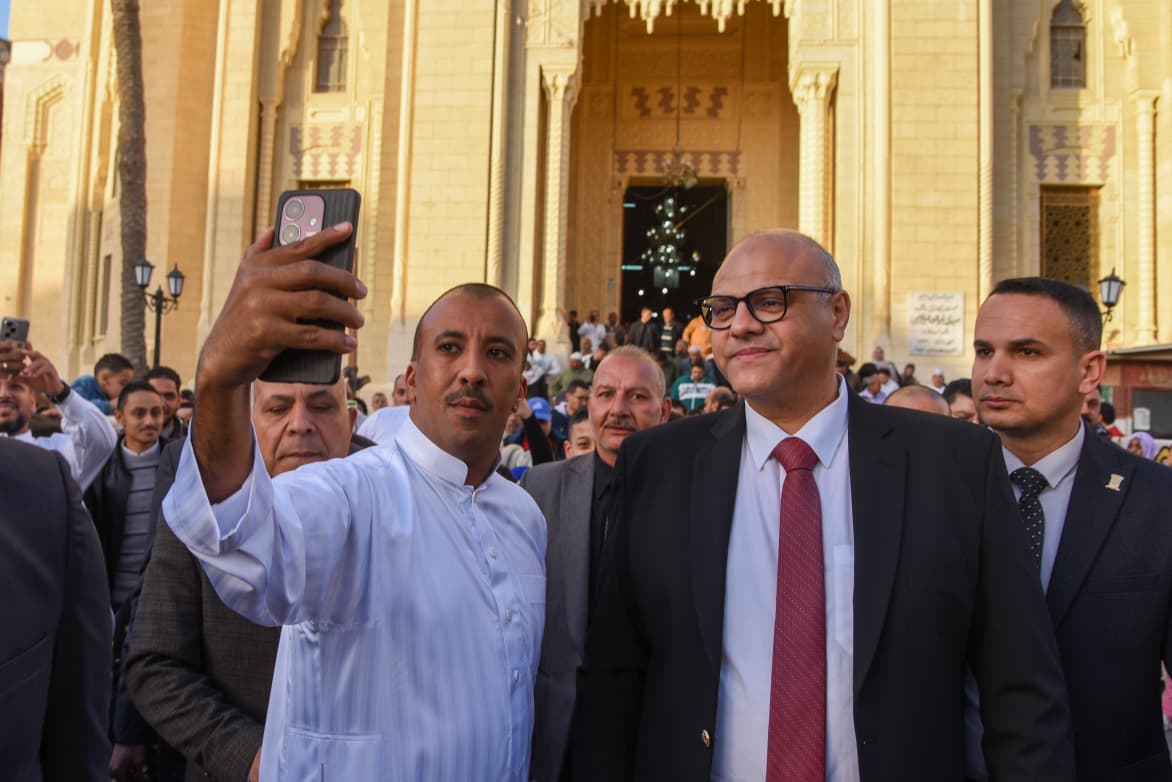 سيلفي المحافظ&nbsp;