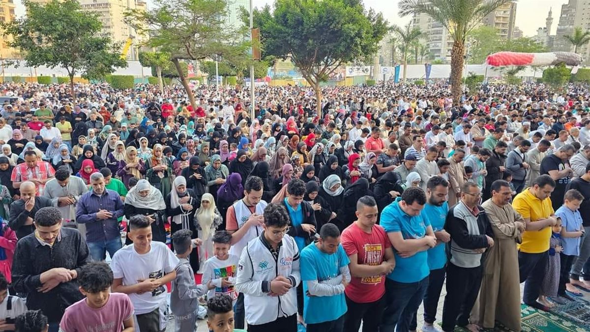 حكم صلاة الجمعة يوم العيد عند المالكية