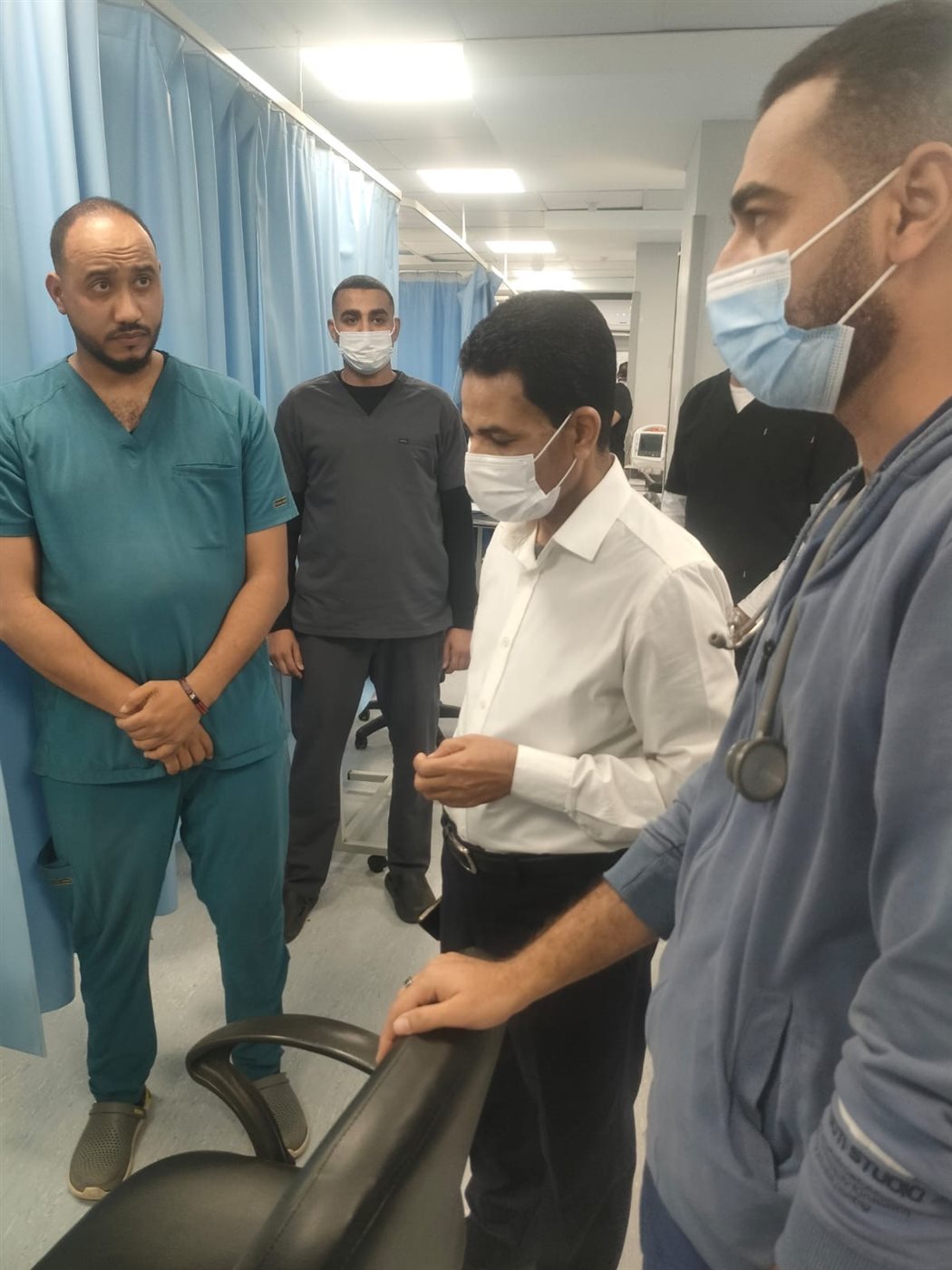 تفعيل خطة التأمين الطبي بالأقصر