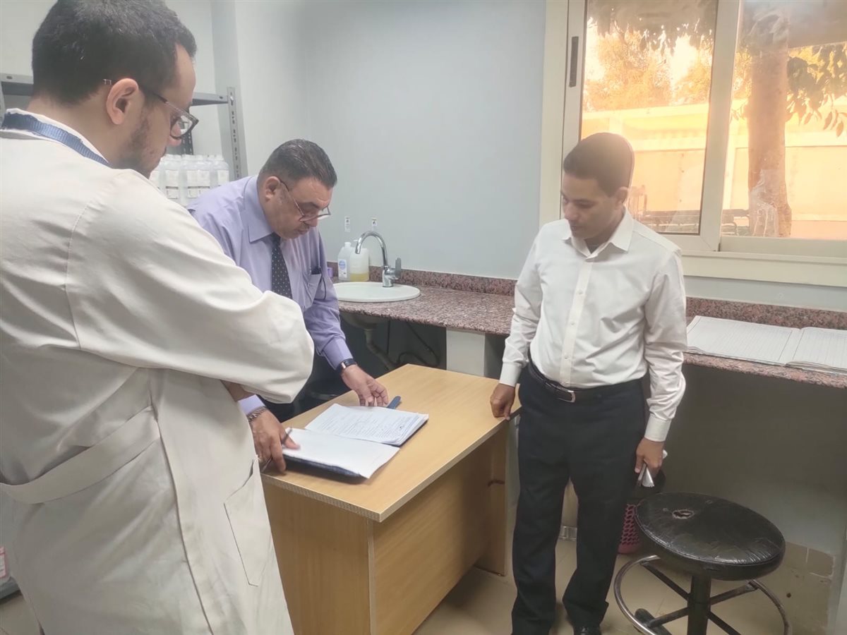تفعيل خطة التأمين الطبي بالأقصر