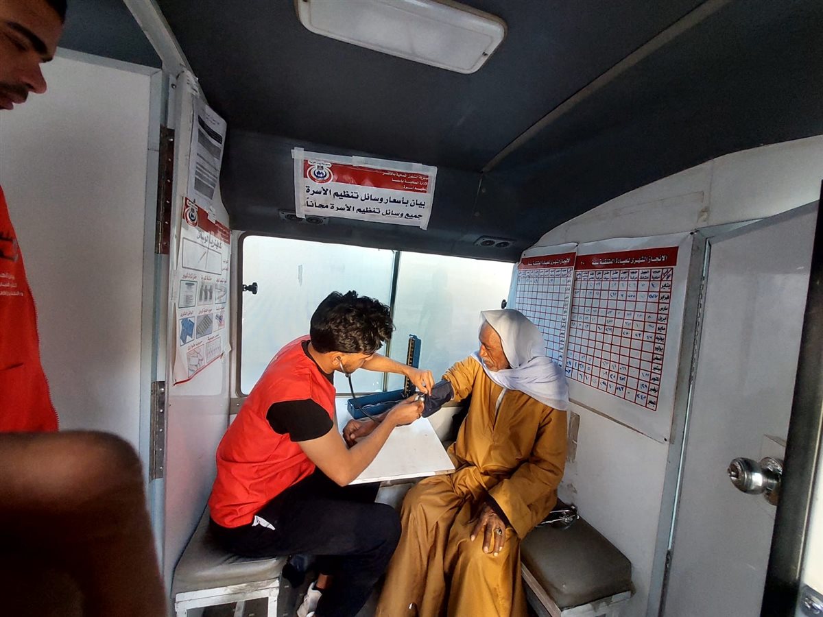 تفعيل خطة التأمين الطبي بالأقصر