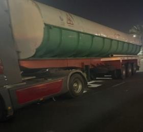 إحباط محاولة تهريب 100 طن مواد بترولية محظور تصديرها لإحدى الدول بميناء الإسكندرية