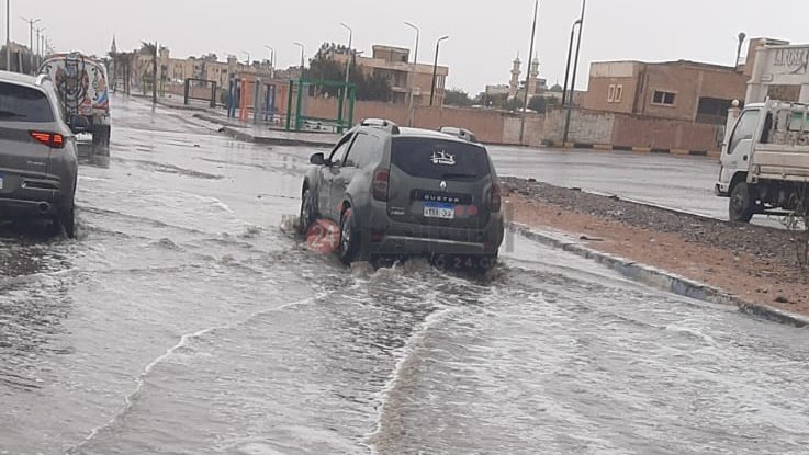 حالة الطقس في القاهرة اليوم