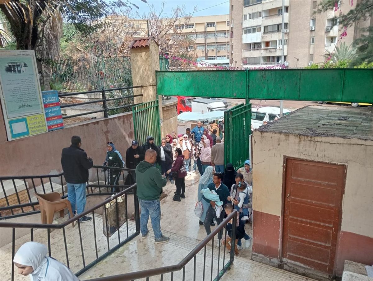 حدائق الحيوان والأسماك بالمحافظات خلال أول يومين بعيد الفطر