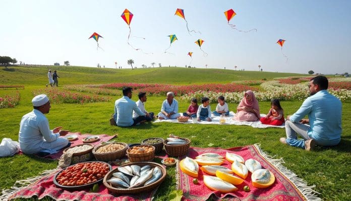 موعد شم النسيم 2026