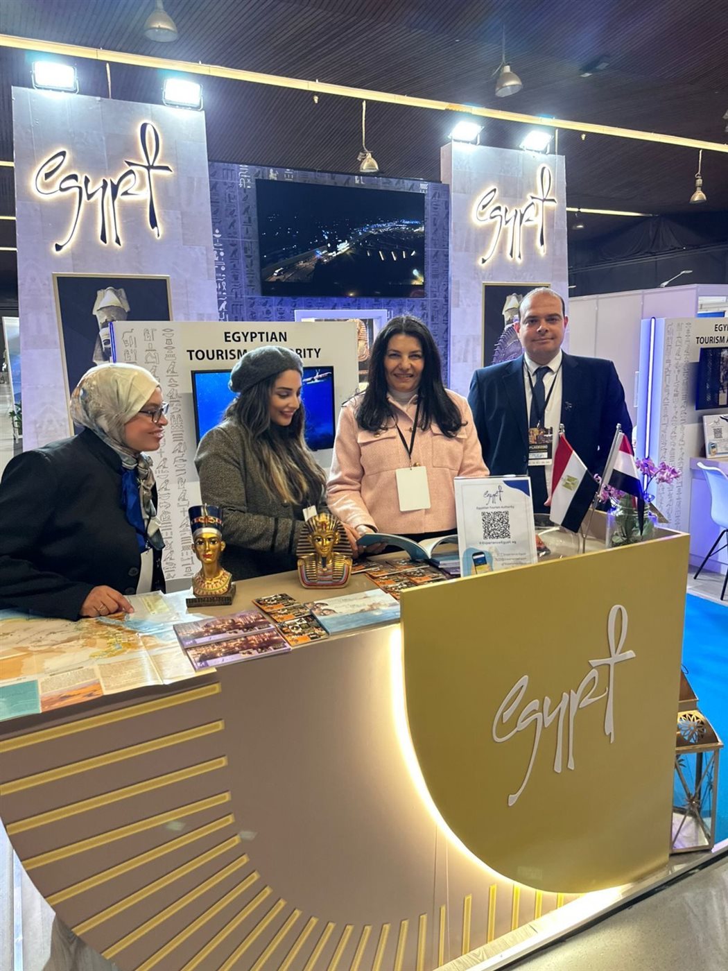 &nbsp;المعرض السياحي الدولي Place to go بكرواتيا &nbsp;