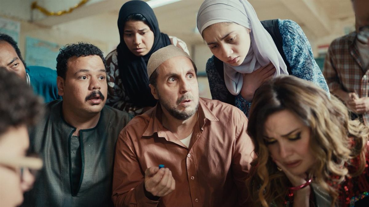 فيلم برشامة