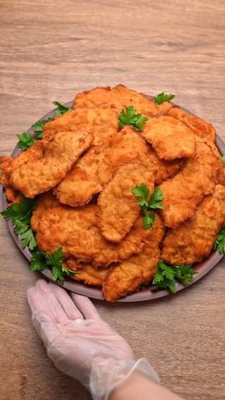 طريقة عمل السمك الفيليه