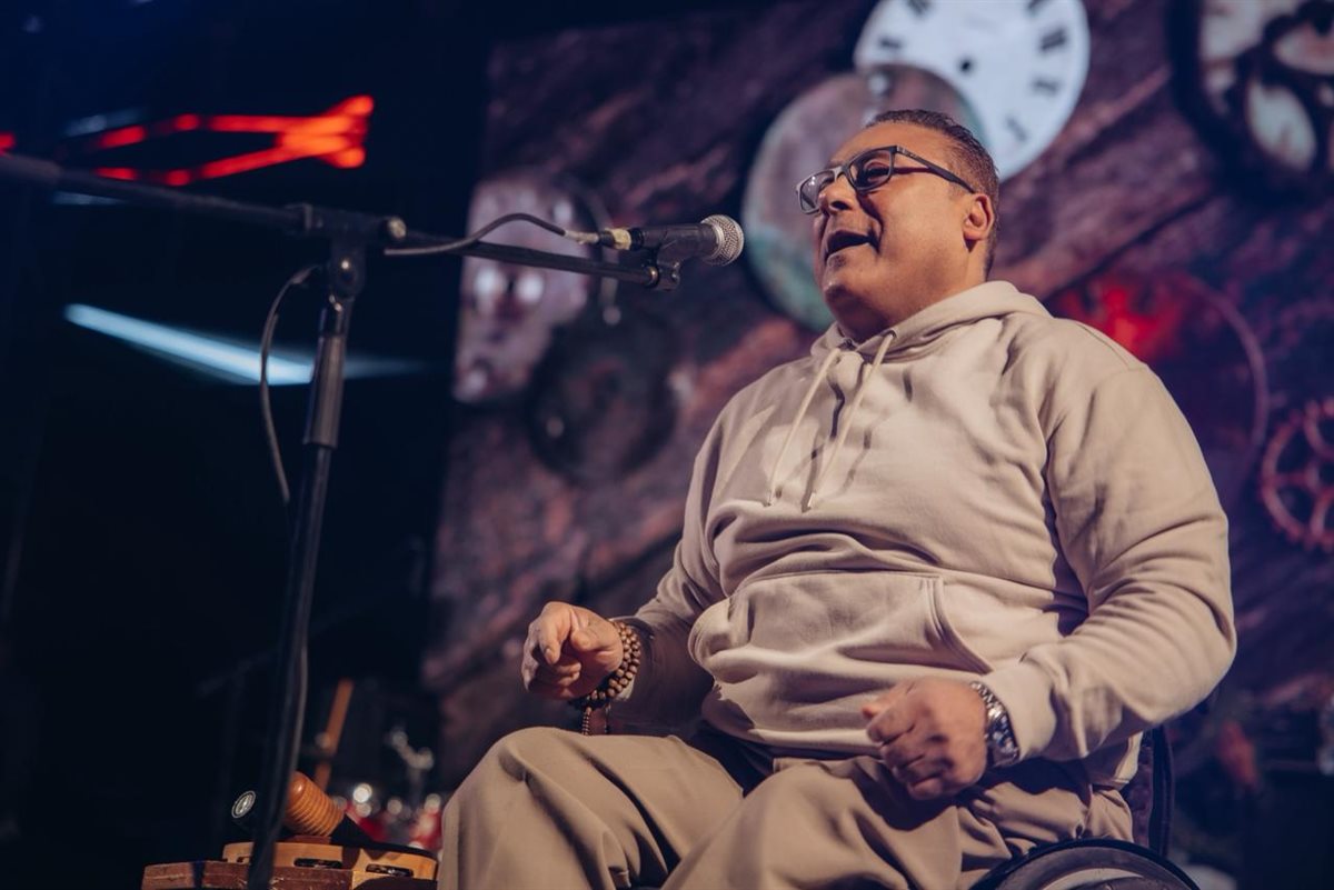 وسط البلد وإدوارد يشعلون حفل العيد في نويبع