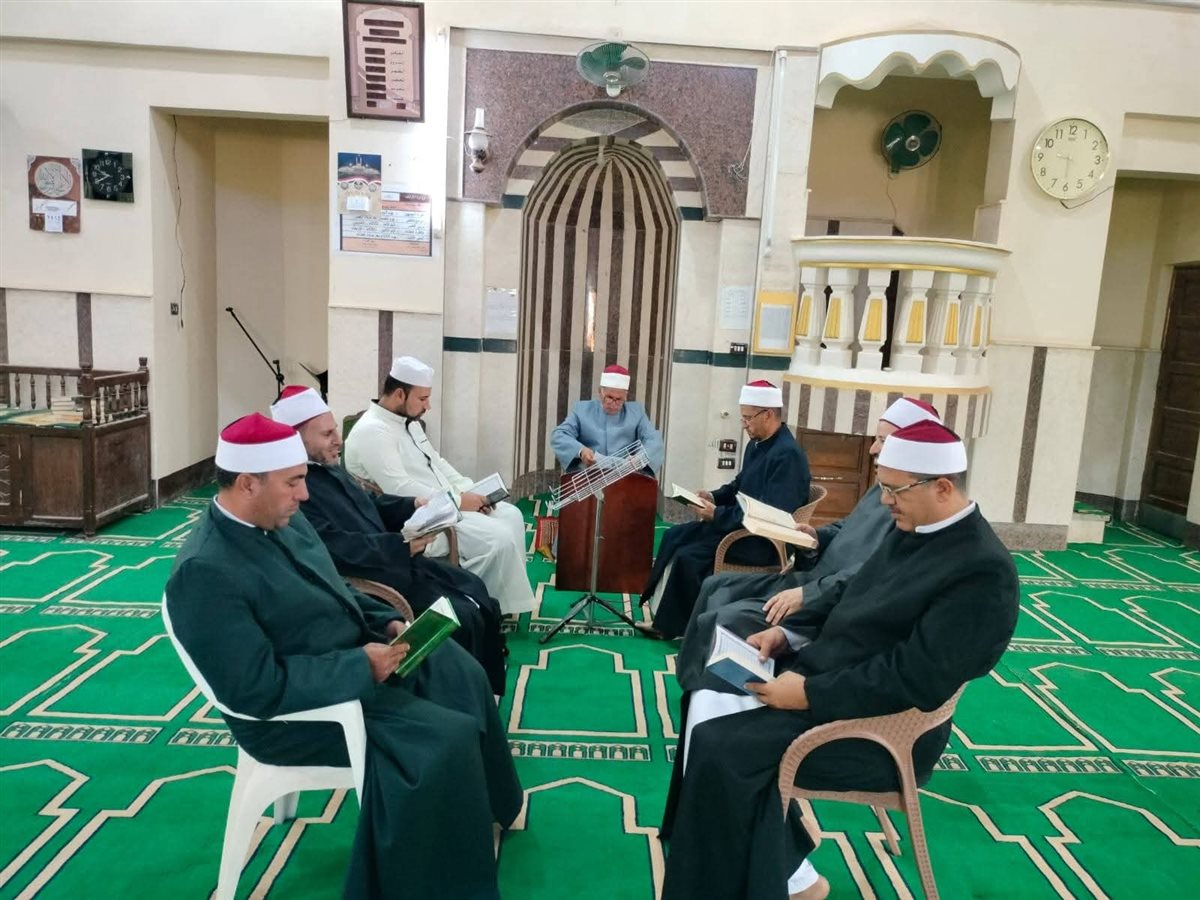 مقارئ القرآن بجنوب سيناء