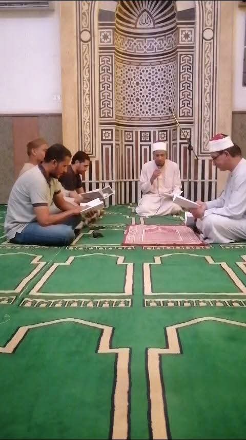 مقارئ القرآن بجنوب سيناء