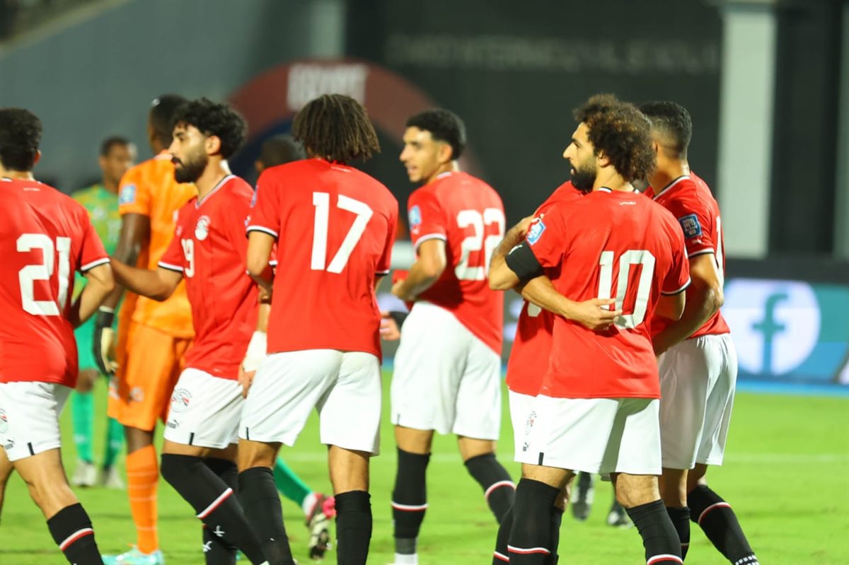 القنوات الناقلة لمباراة مصر والسعودية