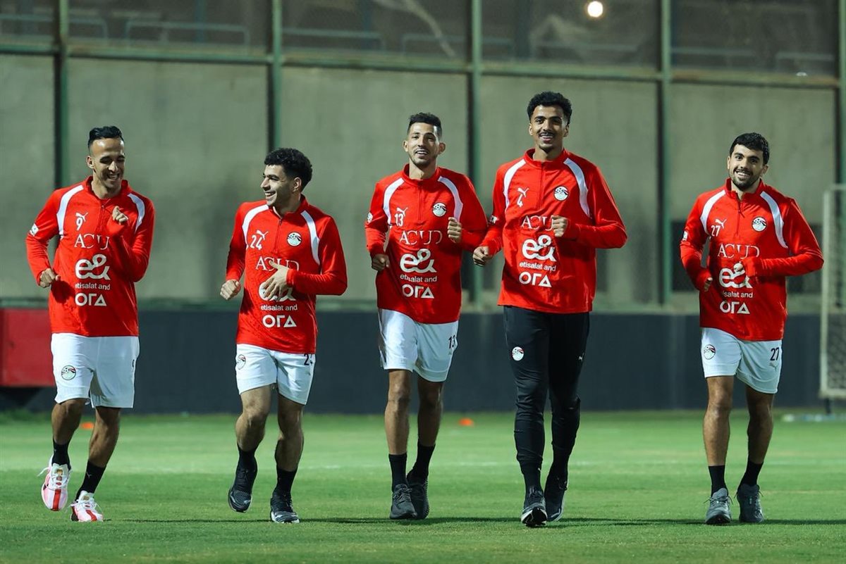مران منتخب مصر (62)