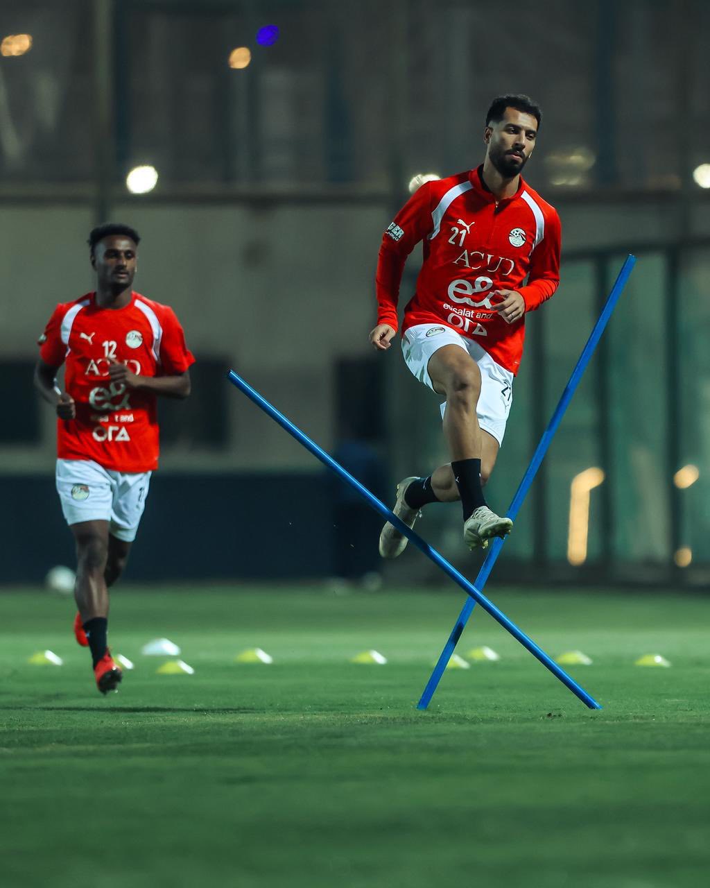 مران منتخب مصر (52)