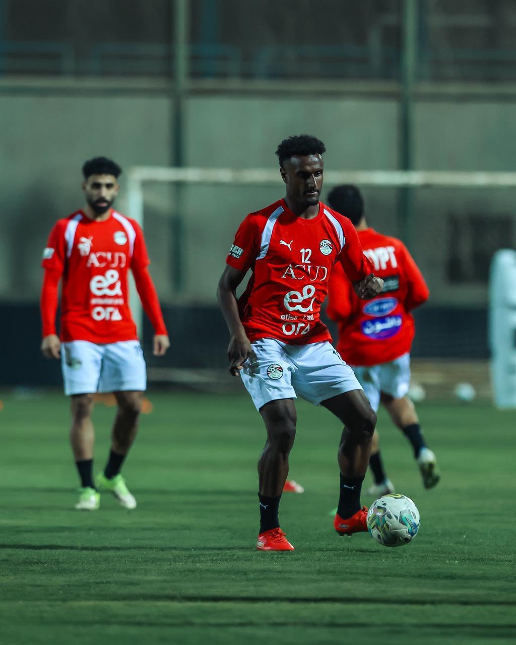 مران منتخب مصر (54)