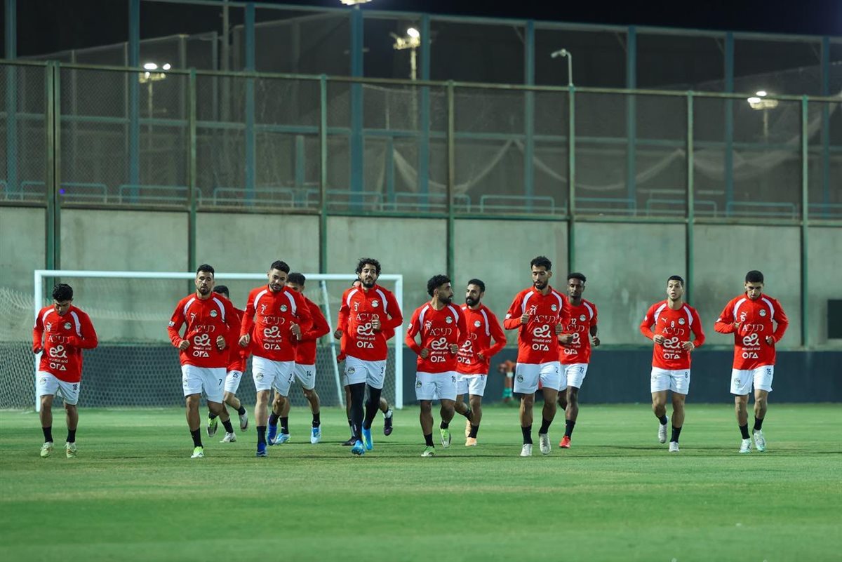 مران منتخب مصر (56)