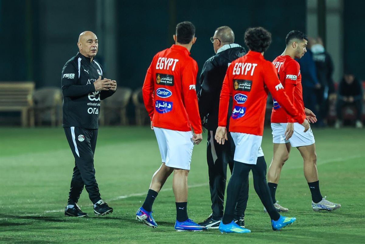 مران منتخب مصر (57)