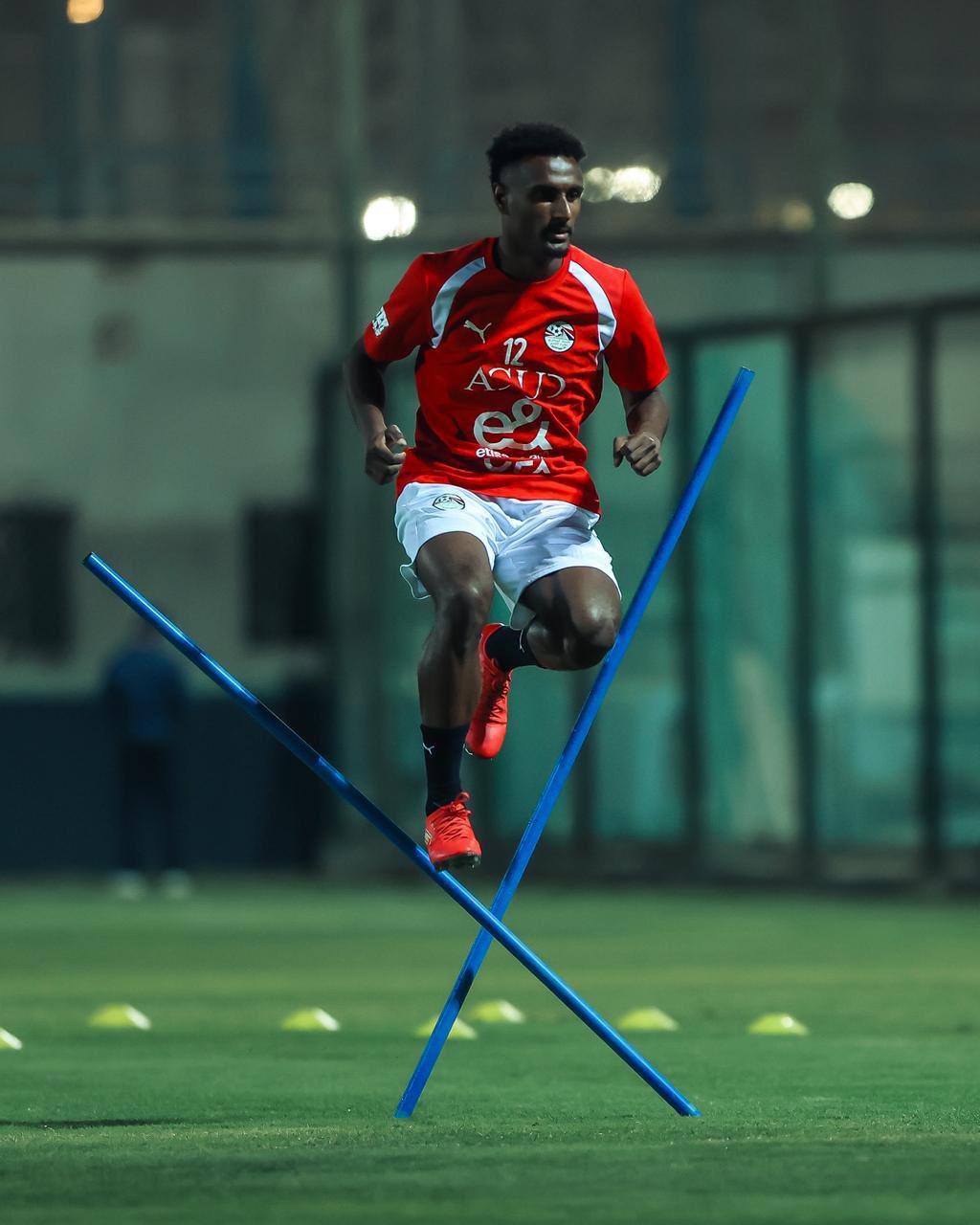 مران منتخب مصر (58)