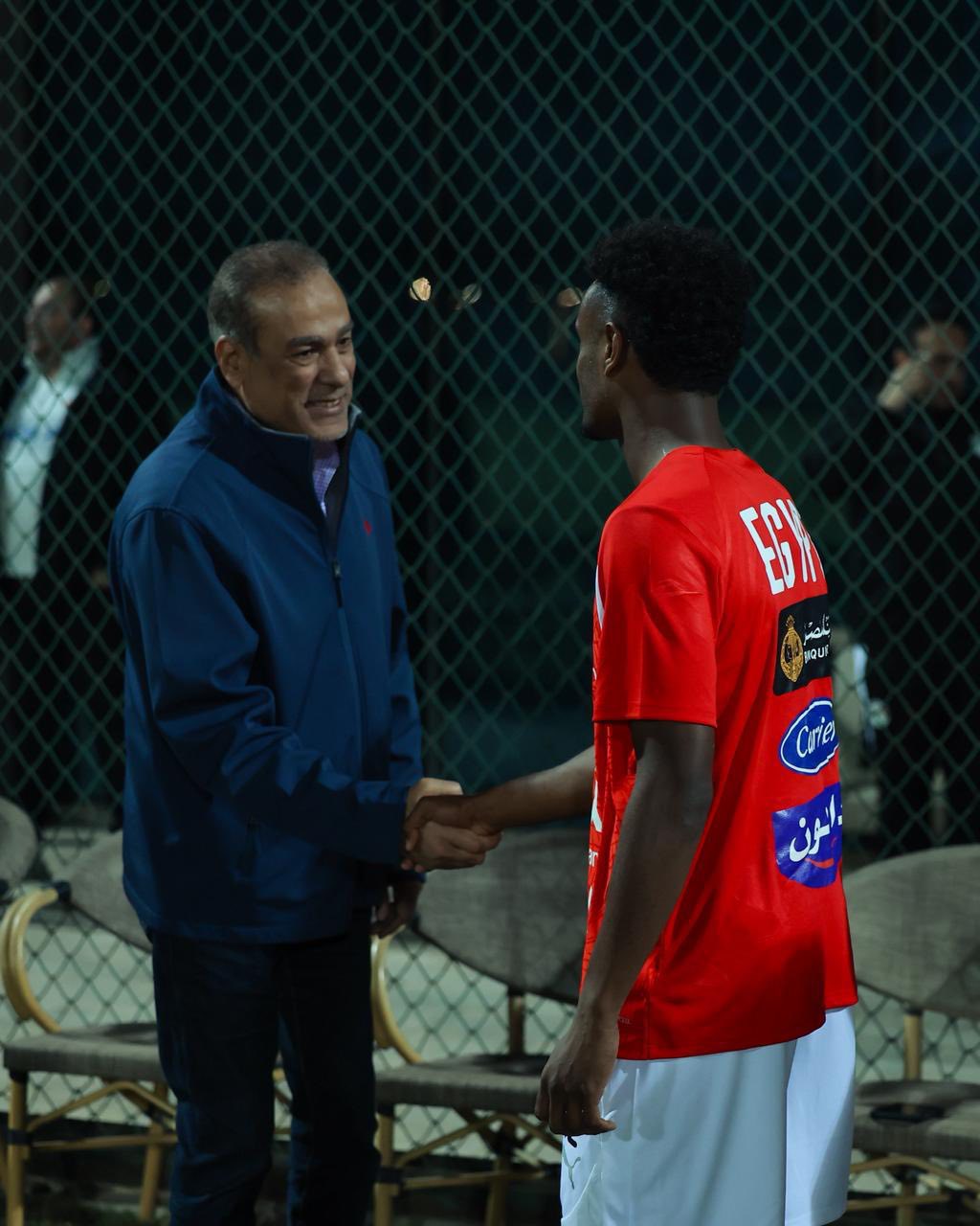 مران منتخب مصر (59)