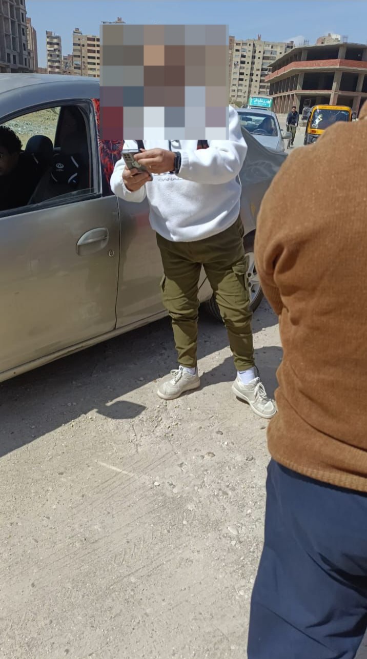 جانب من الواقعة&nbsp;