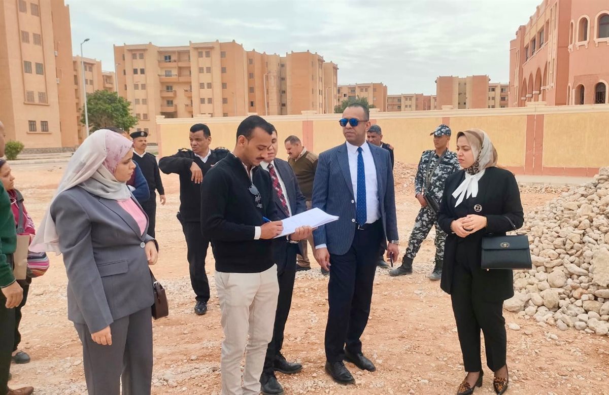 جانب من المعاينةٍ&nbsp;