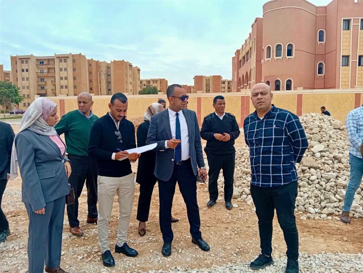 جانب من المعاينةٍ&nbsp;