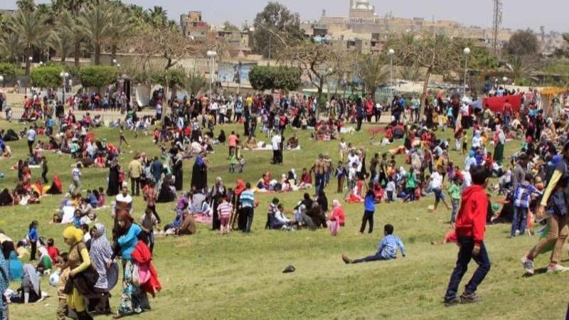 موعد إجازه شم النسيم 2026