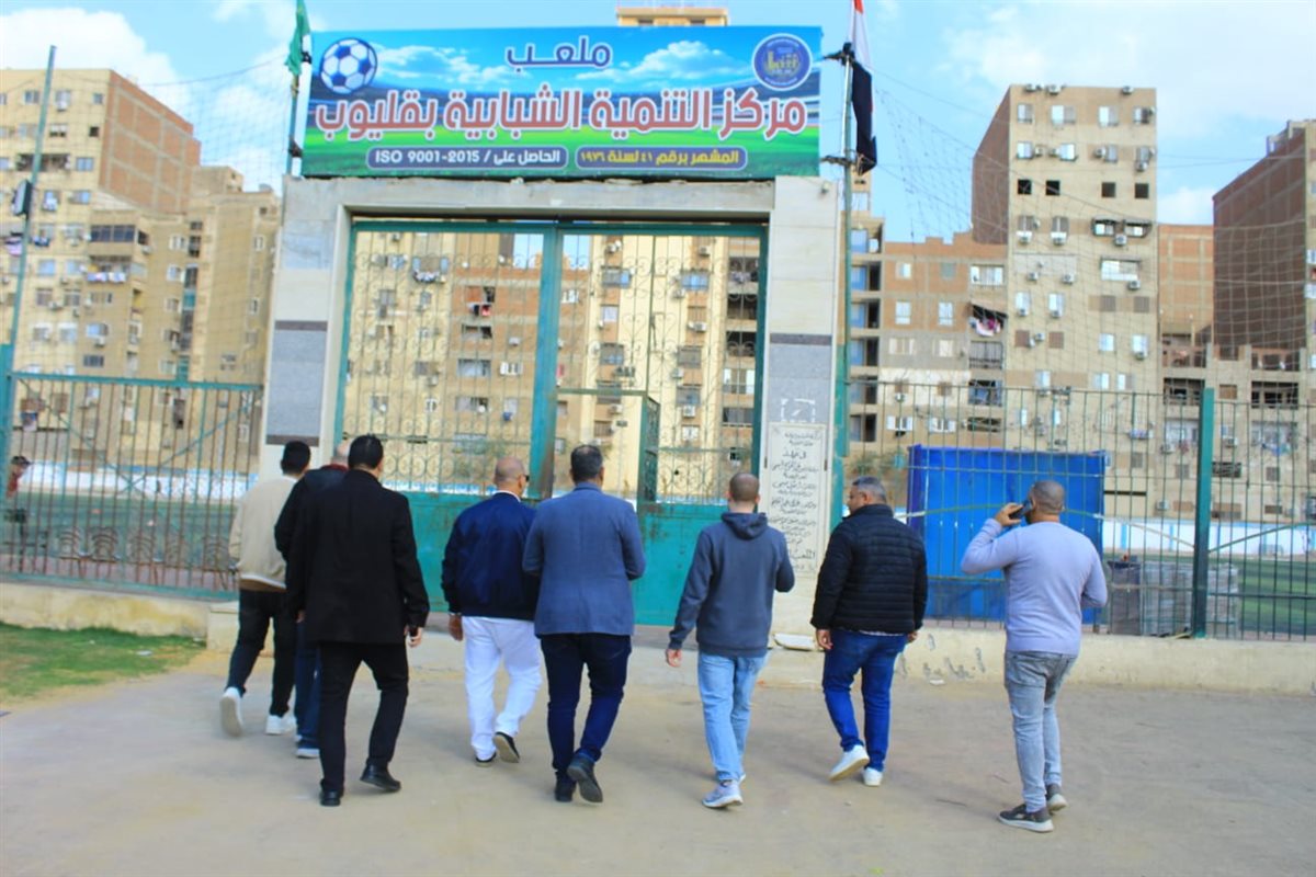 جانب من الجولة 