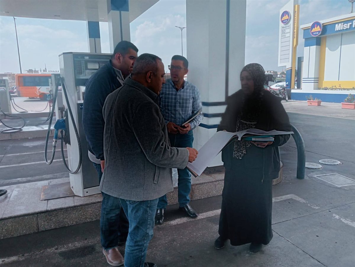 خلال الحملة