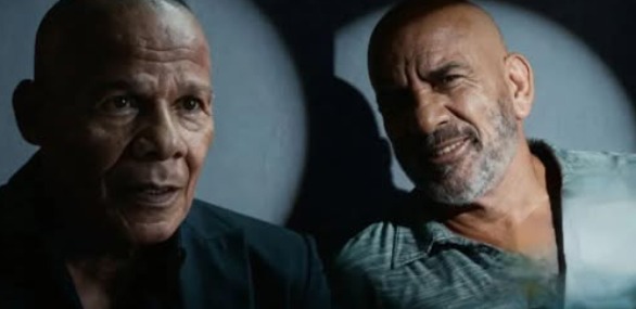 الشحات مبروك ومحمد لطفي في مسلسل بطل العالم عام 2026