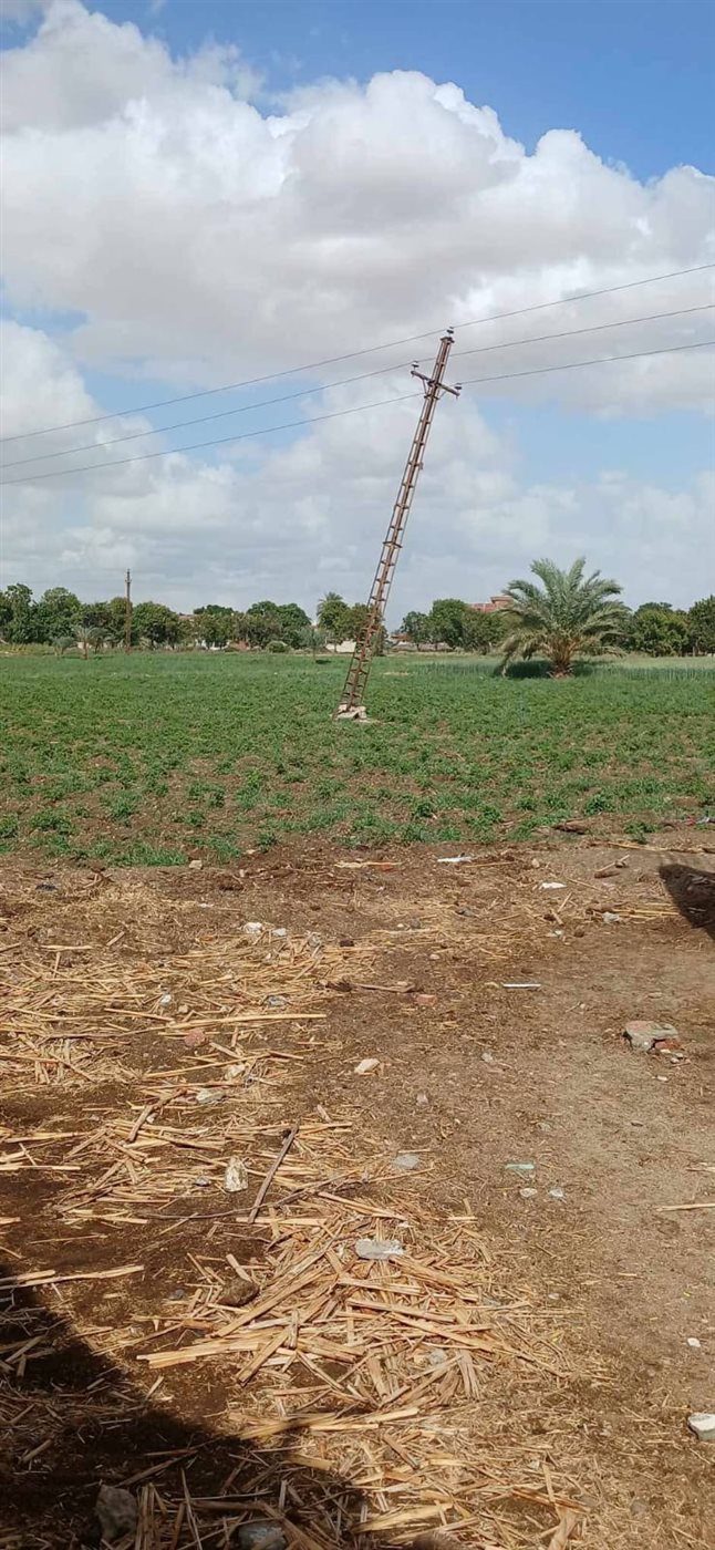 عمود ضغط عالٍ