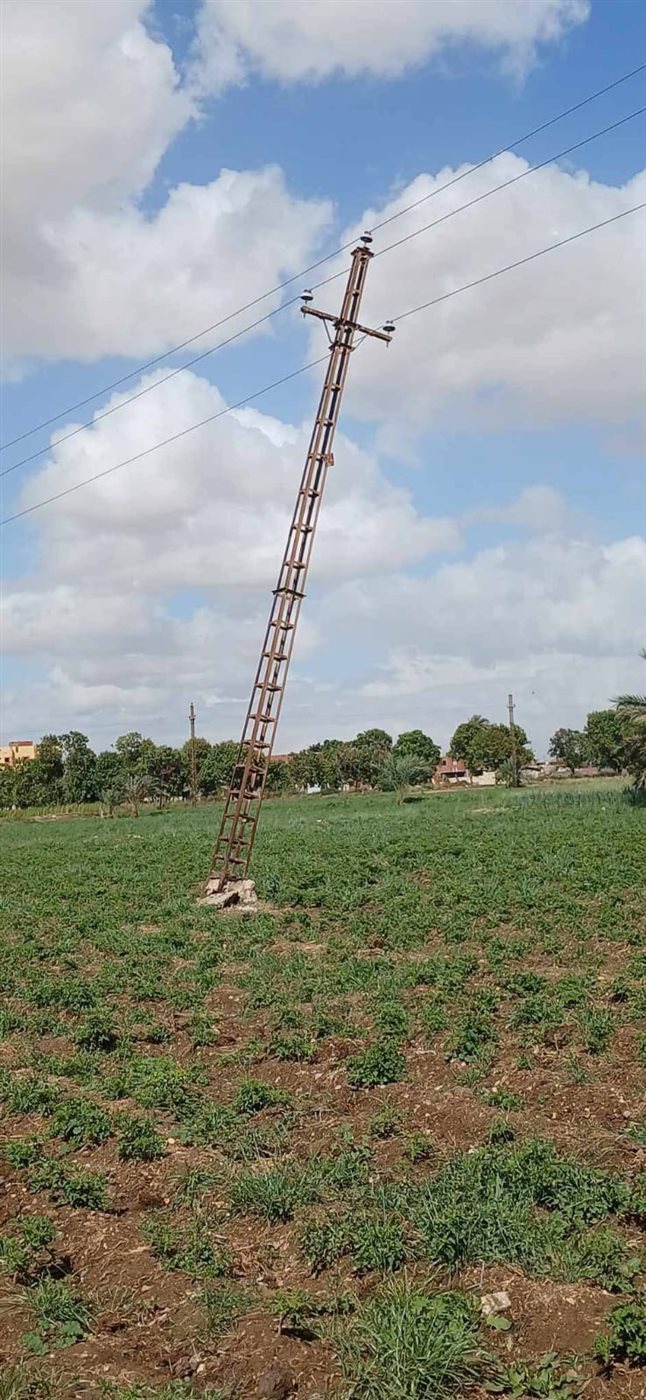 عمود ضغط عالٍ