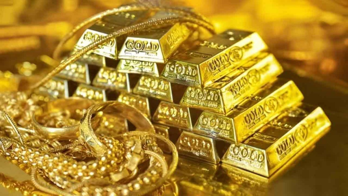 أسعار الذهب اليوم في مصر عيار 21 بالمصنعية